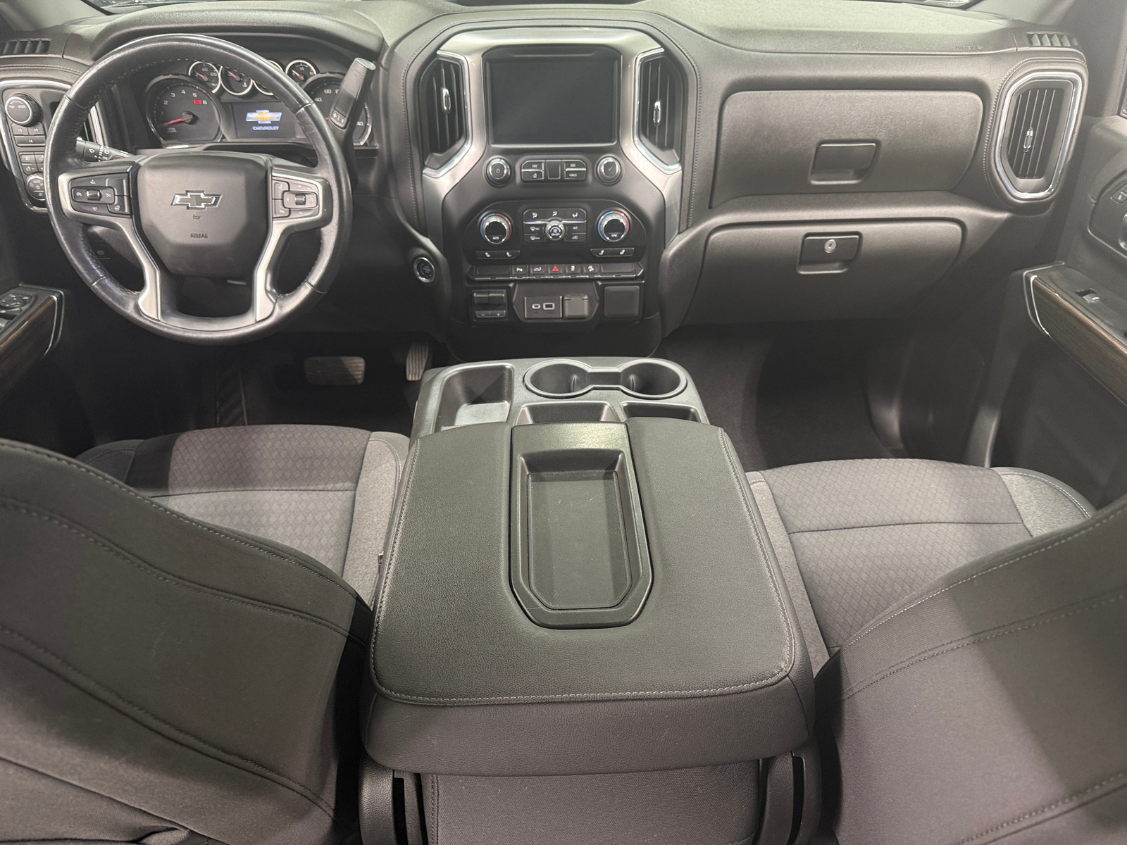 Thumbnail: 2023 Chevrolet Silverado 2500 - 3