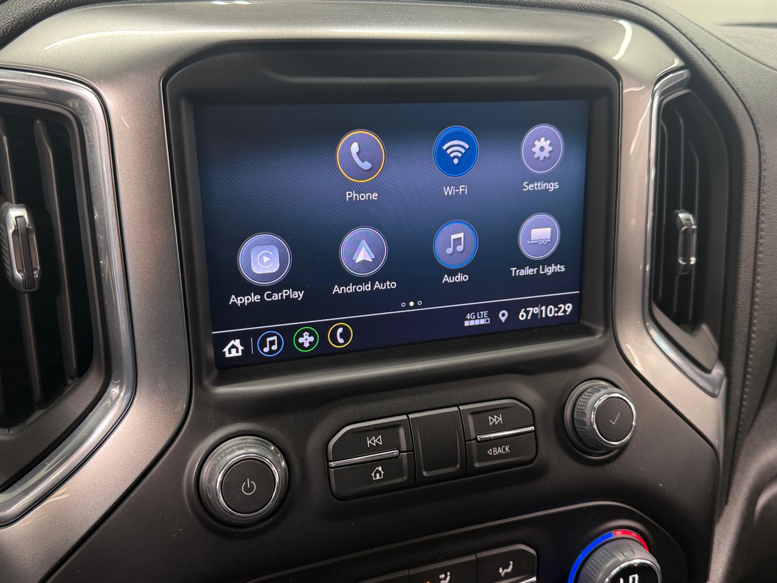 Thumbnail: 2023 Chevrolet Silverado 2500 - 4