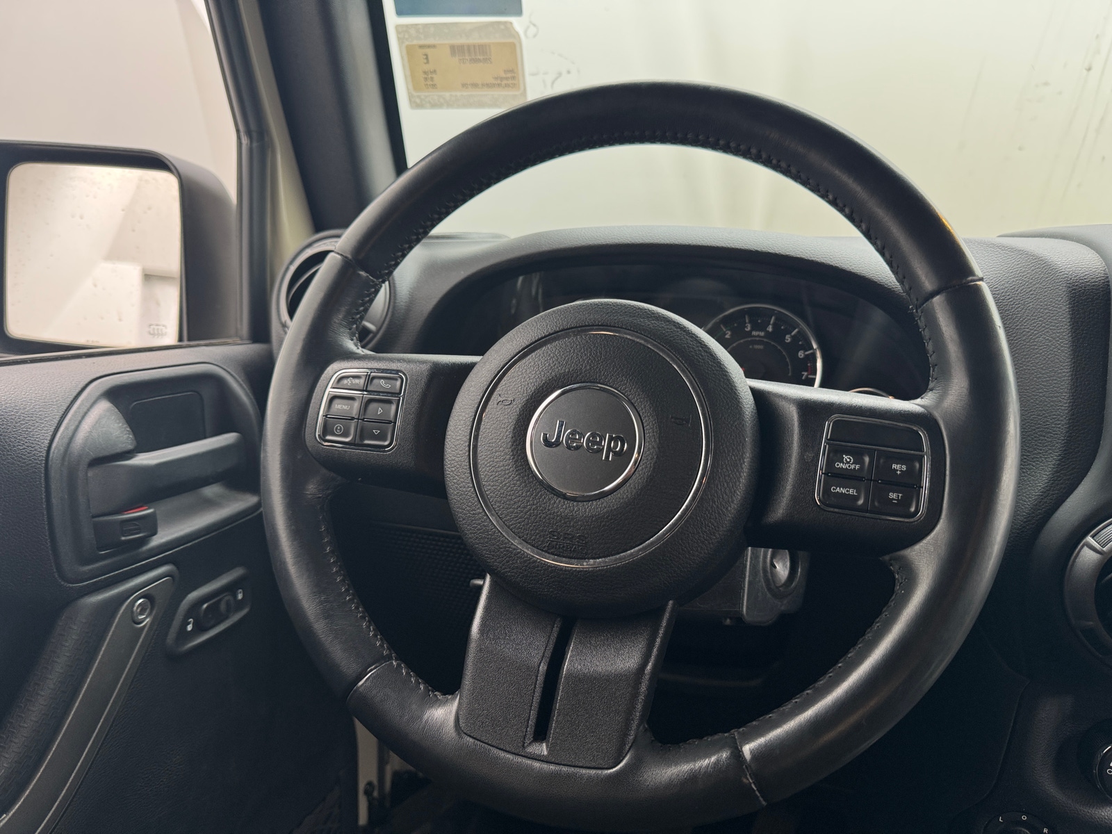 Thumbnail: 2017 Jeep Wrangler - 4