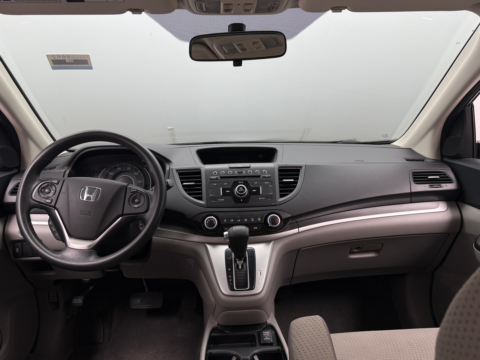 Thumbnail: 2012 Honda CR-V - 3
