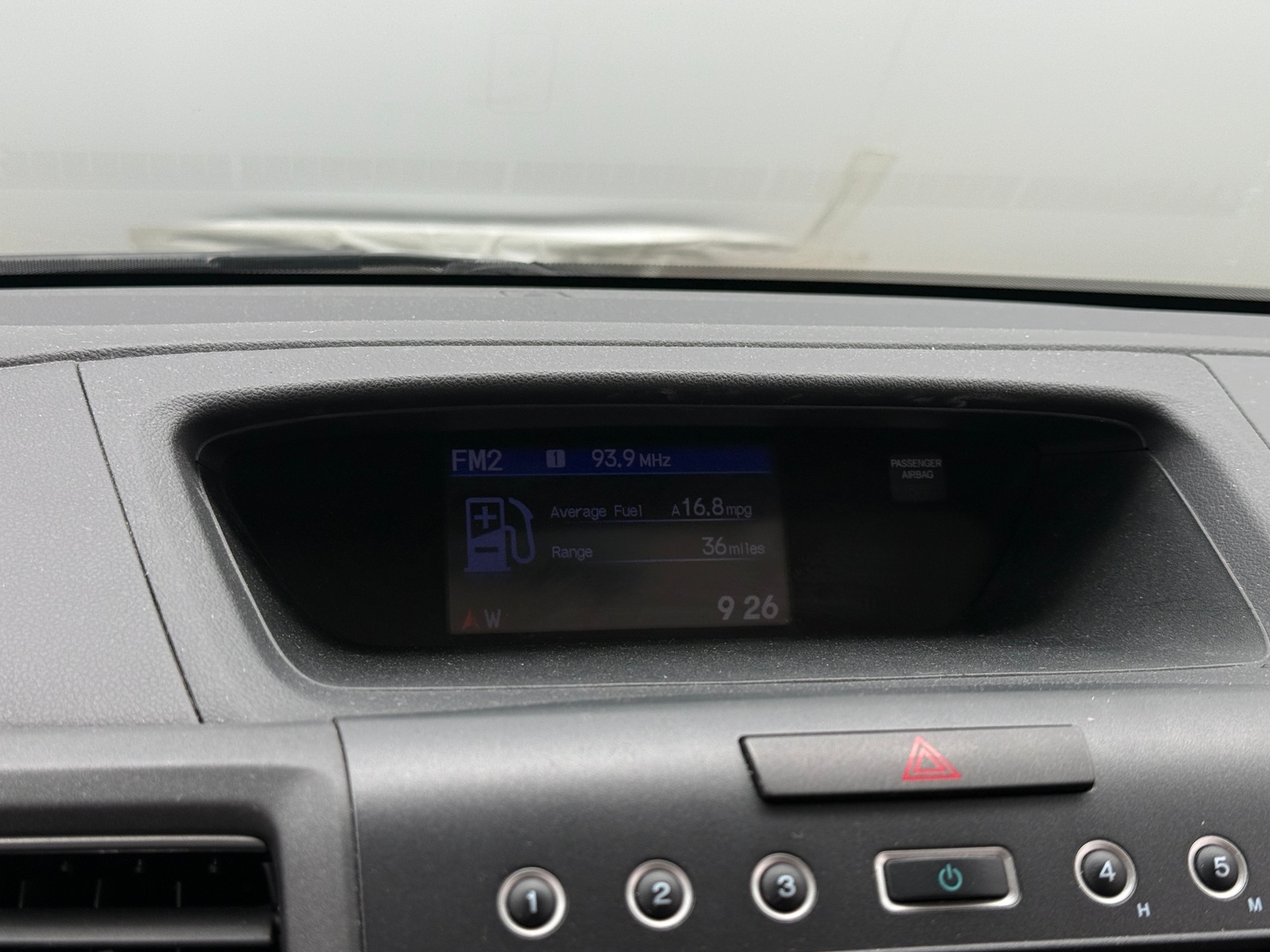 Thumbnail: 2012 Honda CR-V - 4