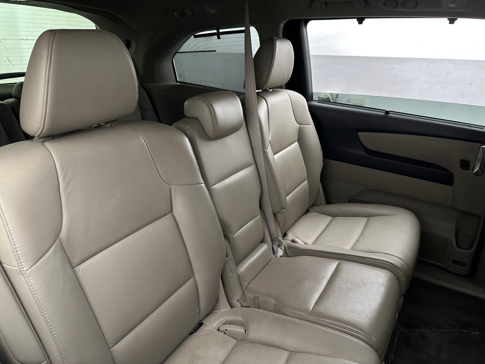 Thumbnail: 2014 Honda Odyssey - 5