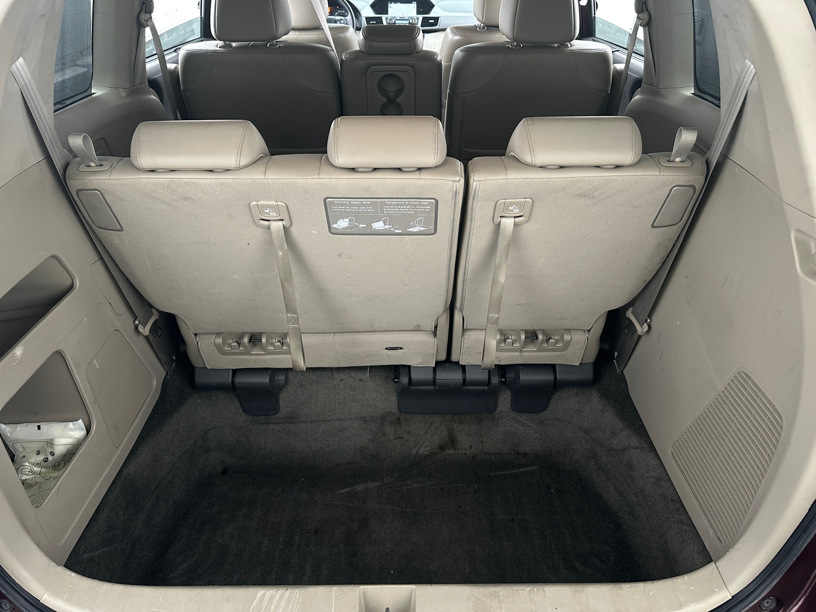 Thumbnail: 2014 Honda Odyssey - 6