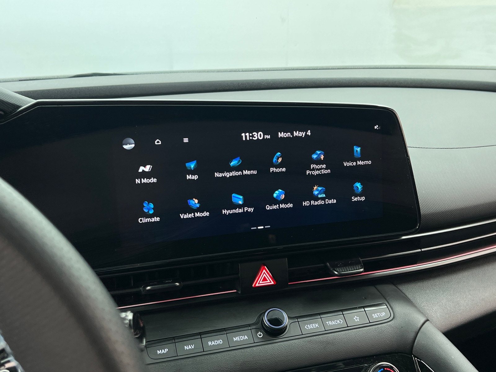 Thumbnail: 2025 Hyundai Elantra - 3