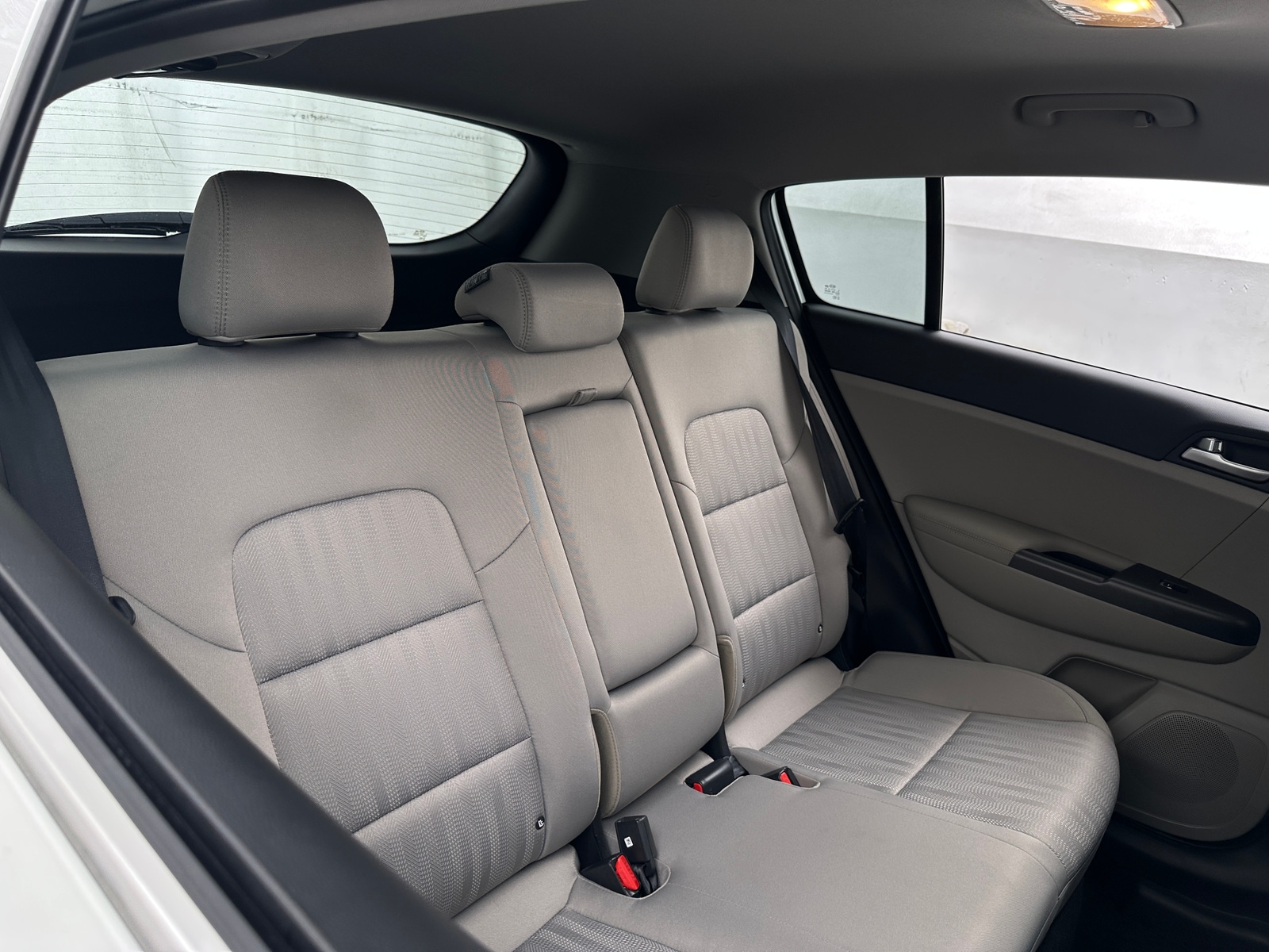 Thumbnail: 2021 Kia Sportage - 6