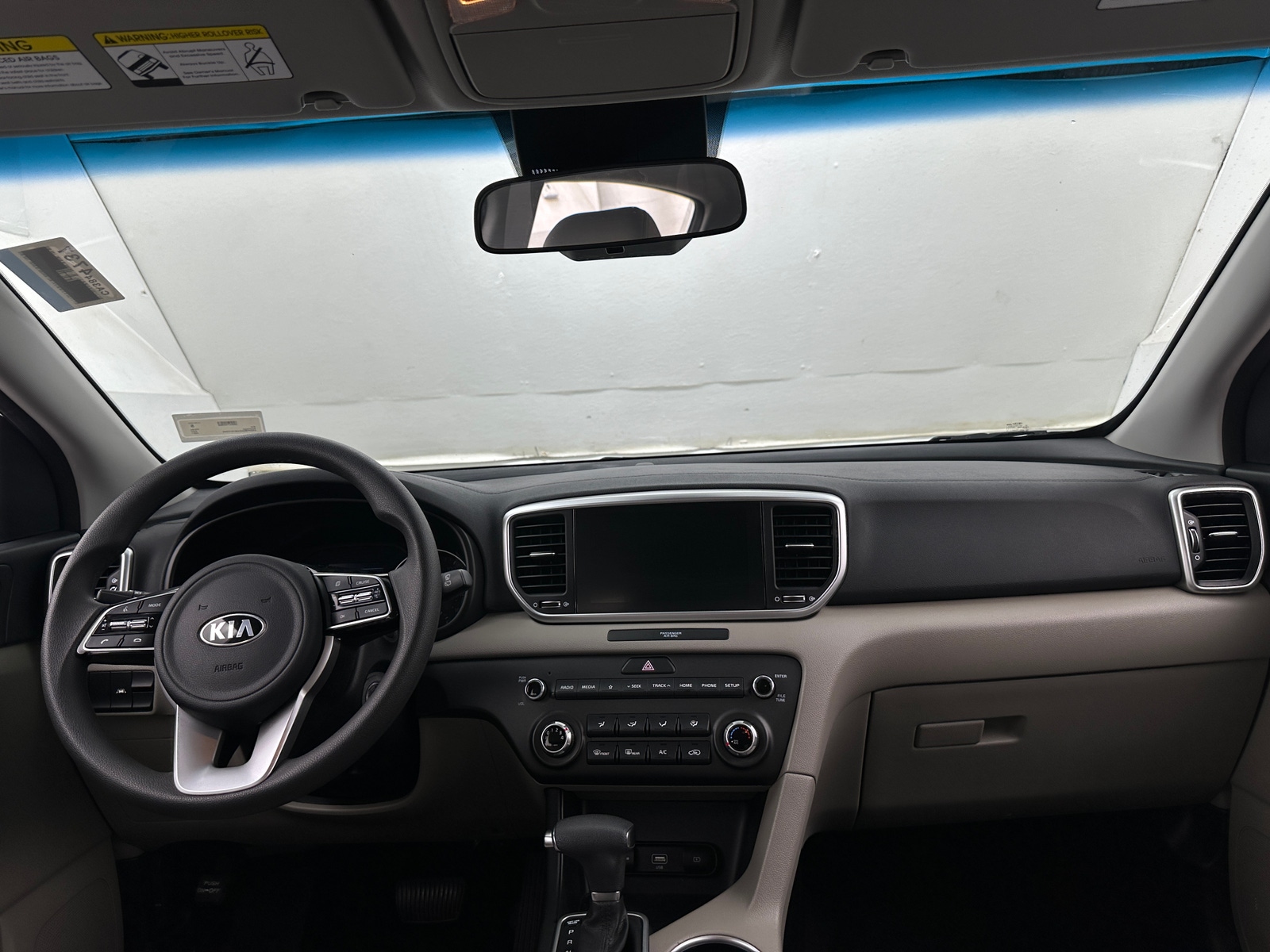 Thumbnail: 2021 Kia Sportage - 3