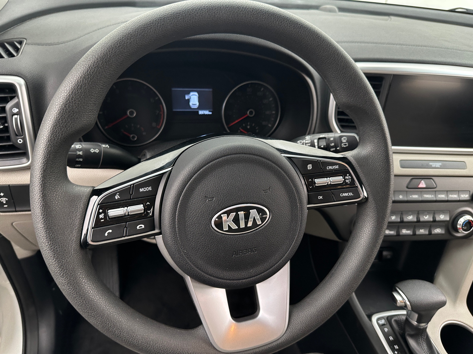 Thumbnail: 2021 Kia Sportage - 5
