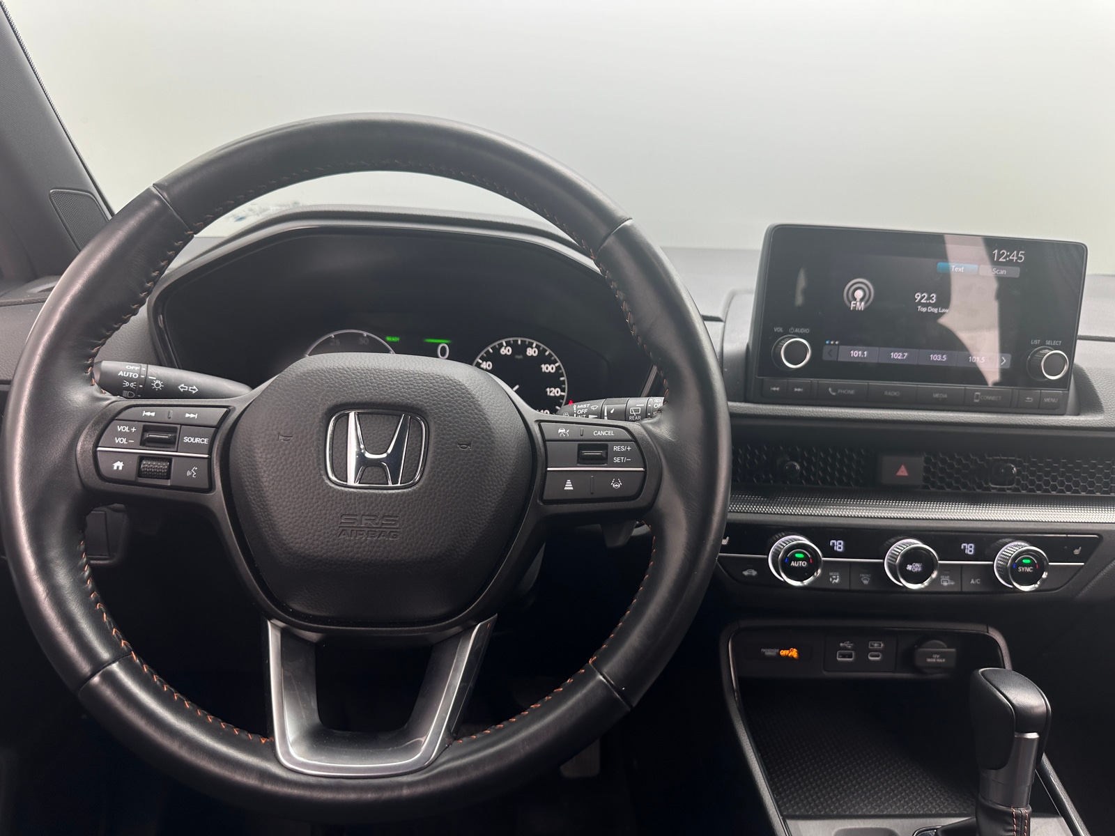 Thumbnail: 2025 Honda CR-V - 5