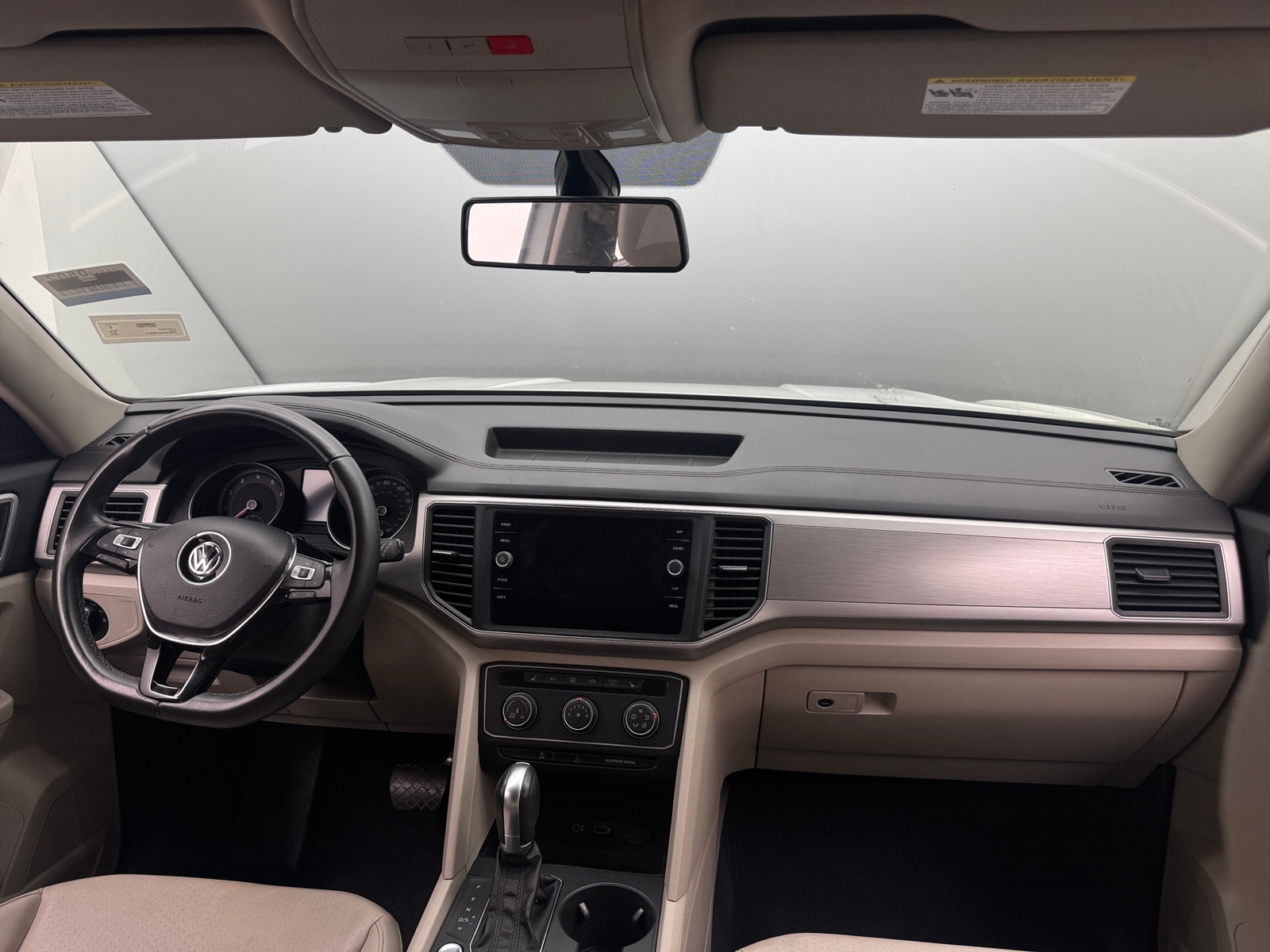 Thumbnail: 2018 Volkswagen Atlas - 2