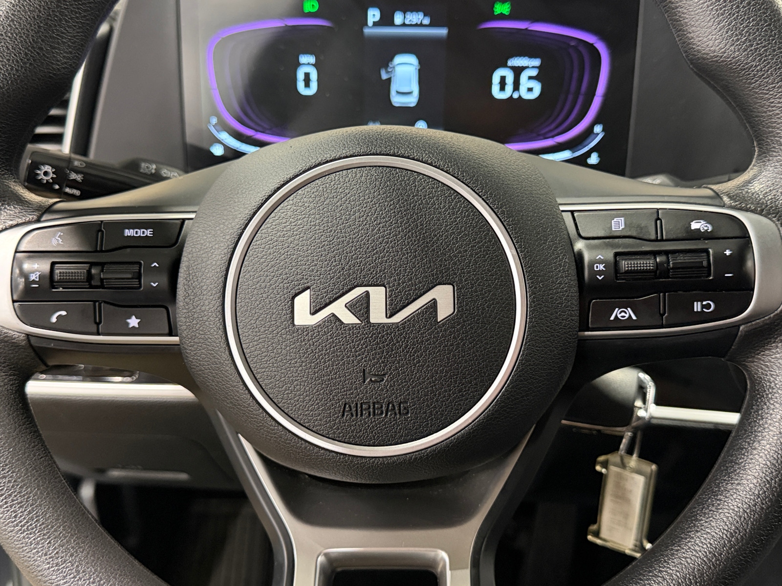 Thumbnail: 2025 Kia Sportage - 5