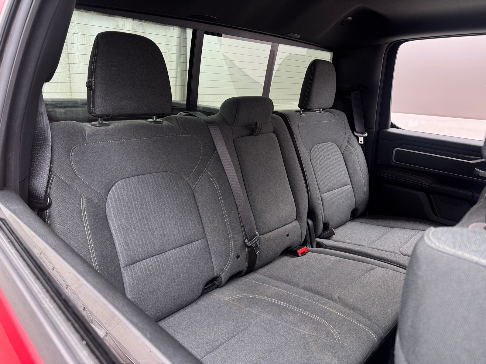 Thumbnail: 2020 RAM 1500 - 6