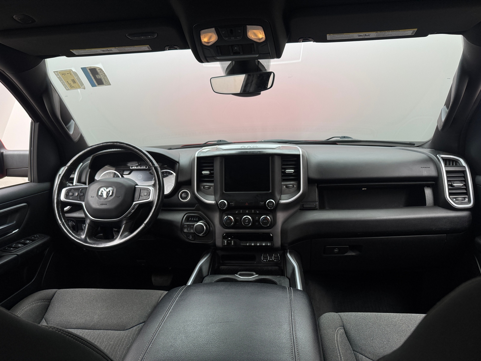 Thumbnail: 2020 RAM 1500 - 3