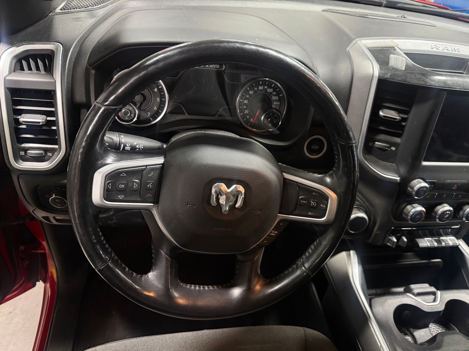Thumbnail: 2020 RAM 1500 - 5