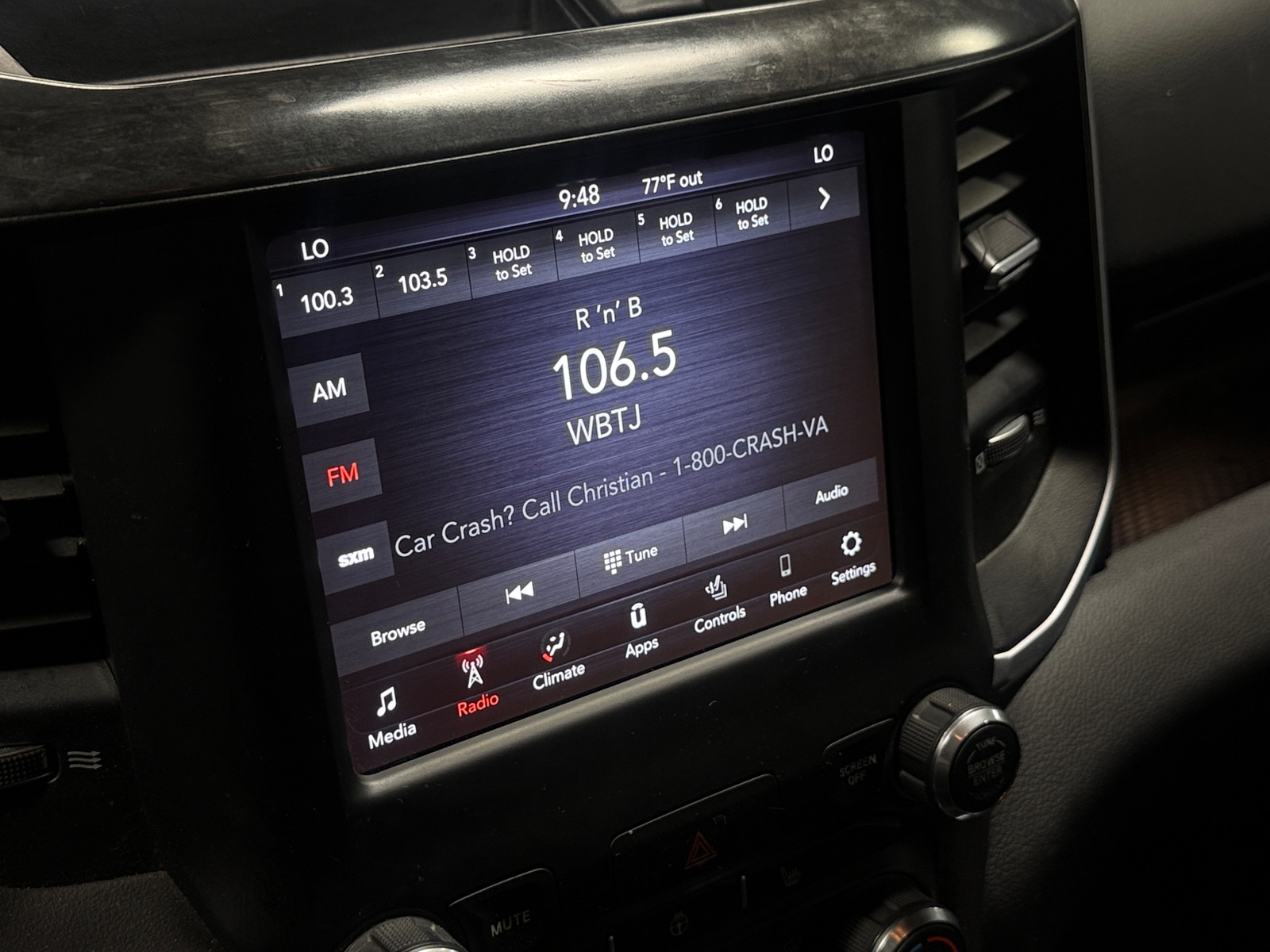 Thumbnail: 2020 RAM 1500 - 4