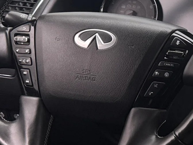 Thumbnail: 2022 INFINITI QX80 - 4