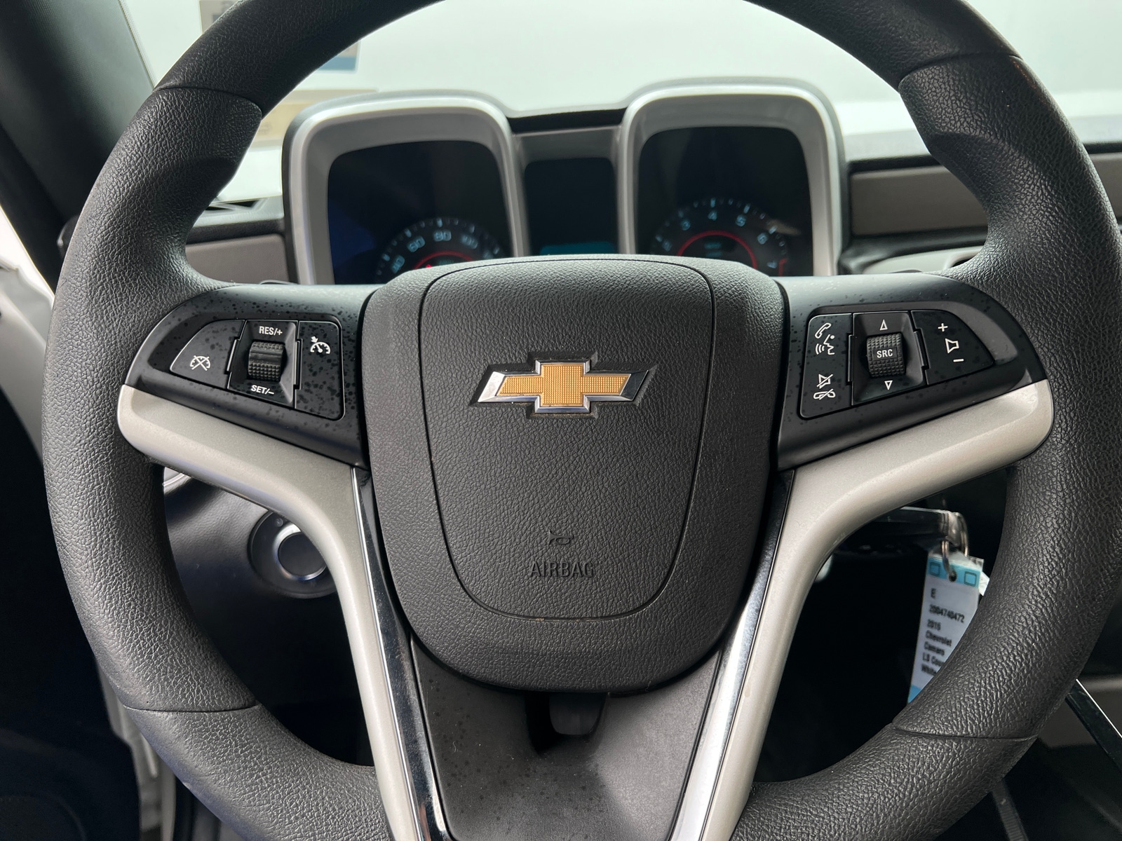 Thumbnail: 2015 Chevrolet Camaro - 4