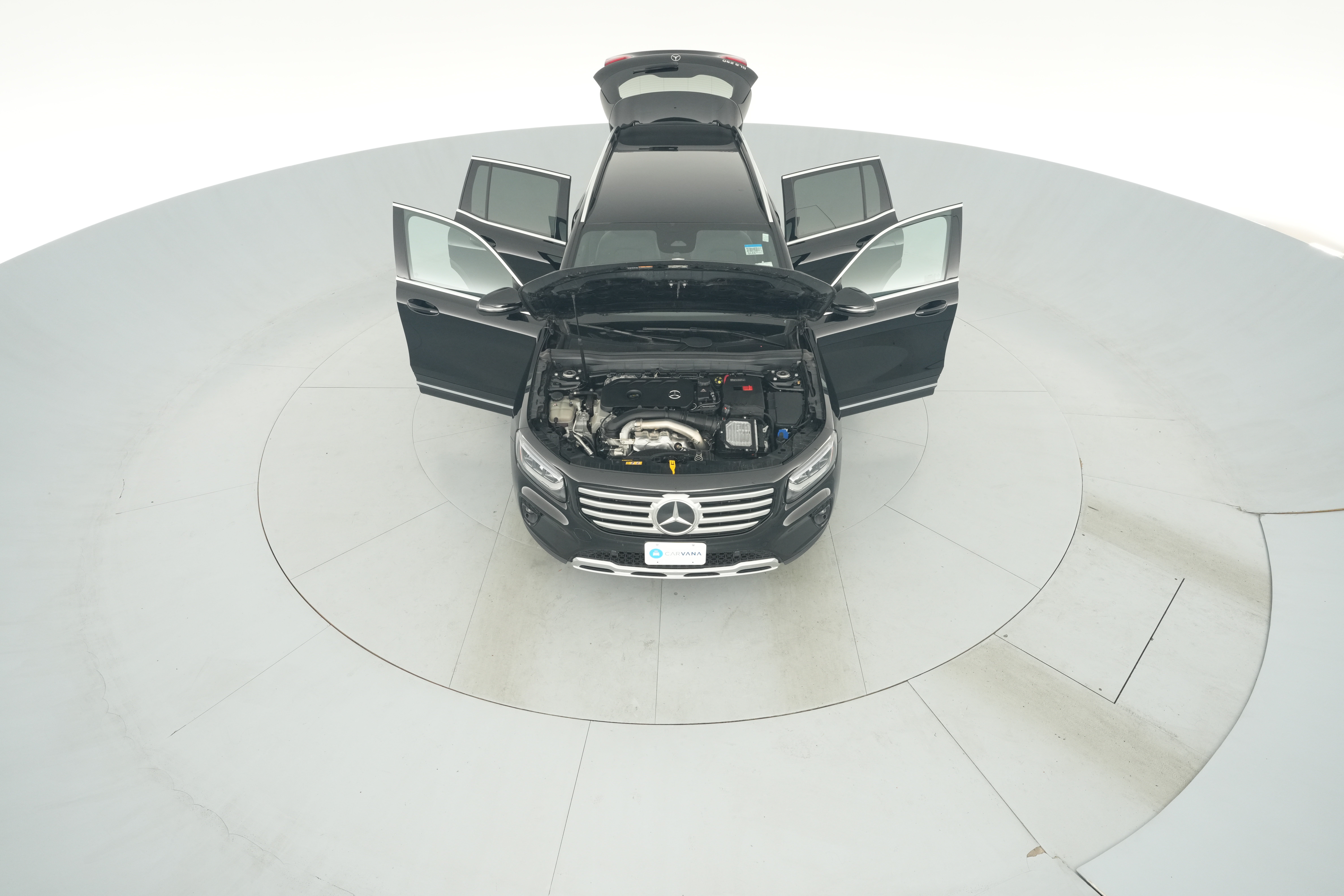 2025 Mercedes-Benz GLB Base - Photo 26
