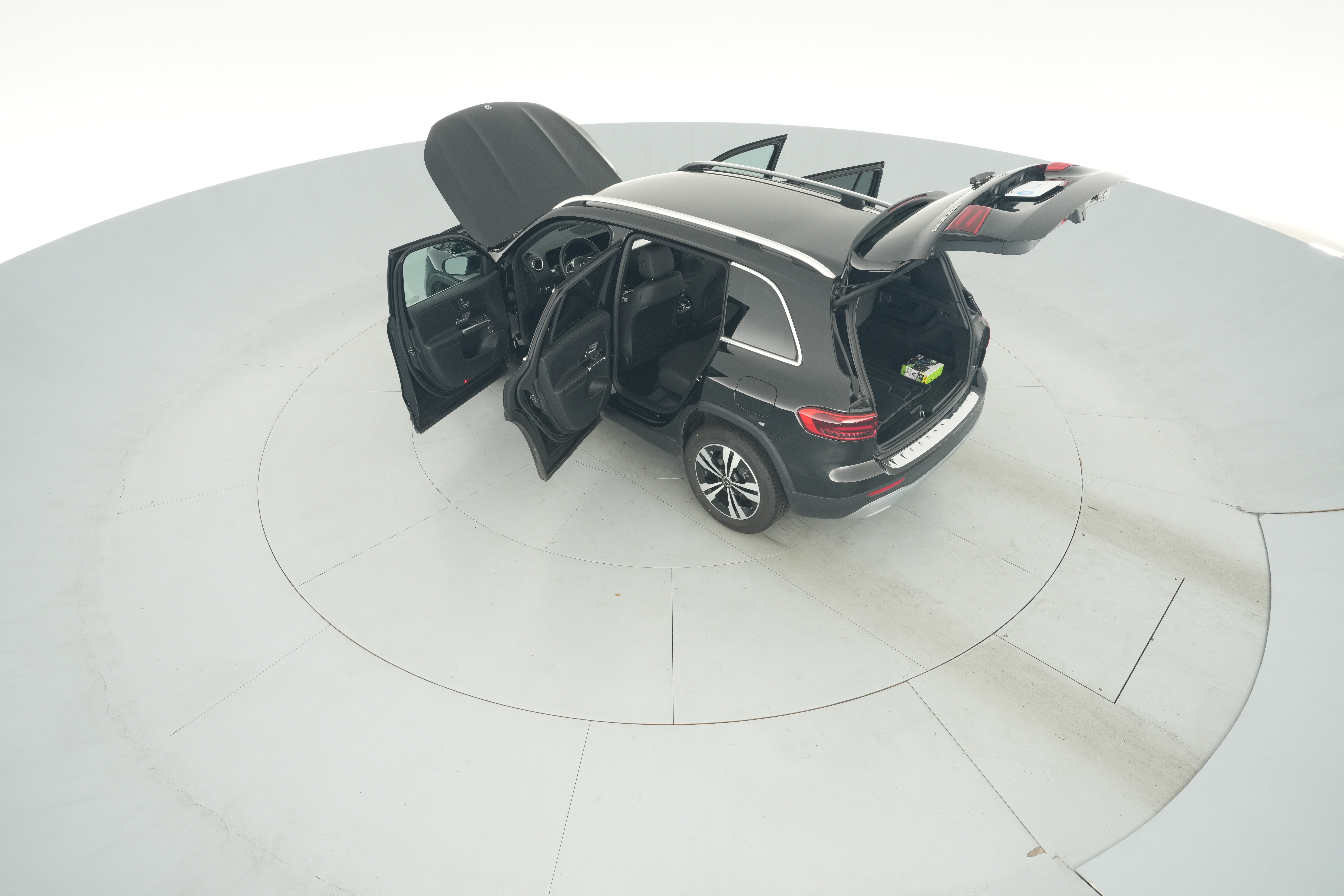 2025 Mercedes-Benz GLB Base - Photo 32