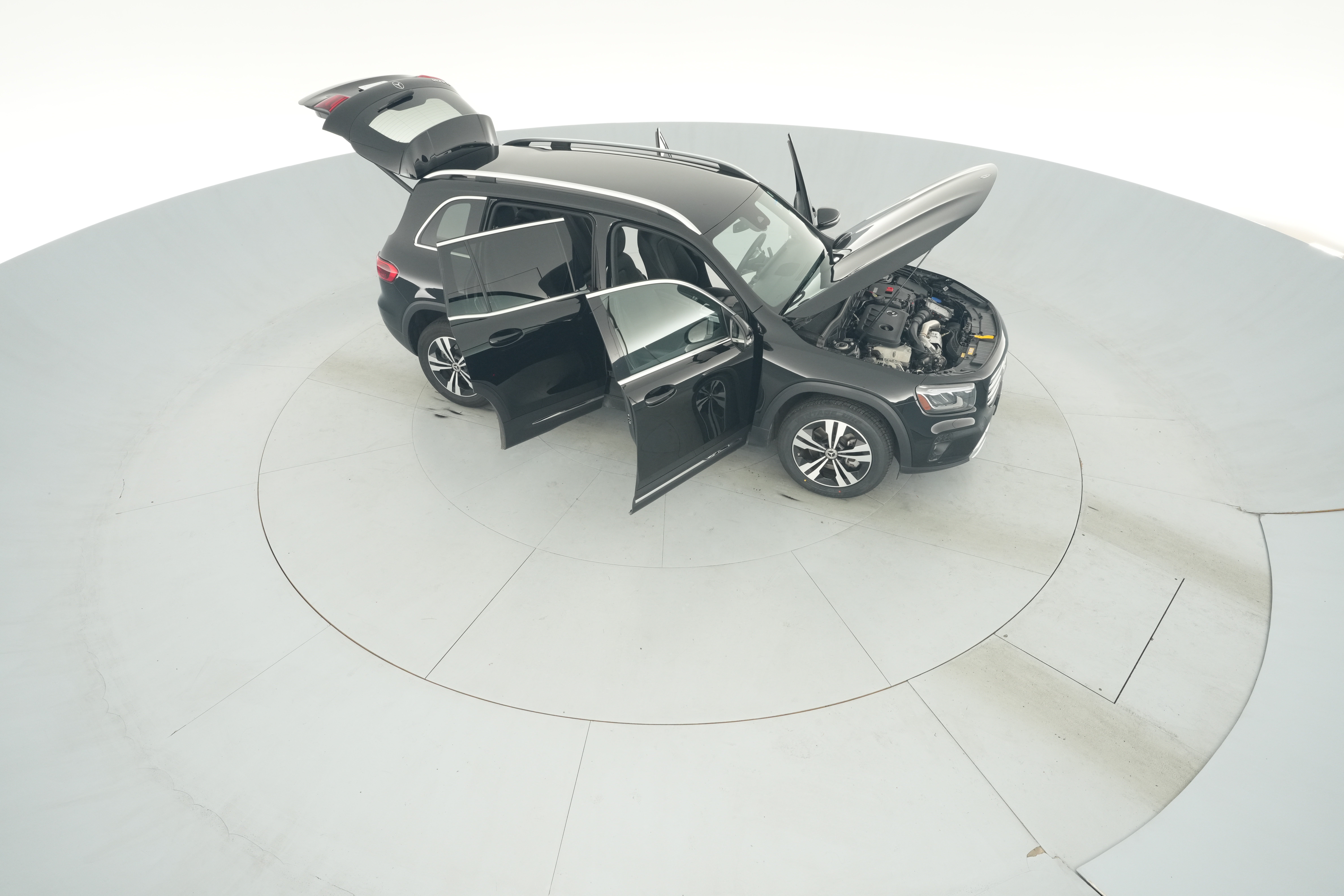 2025 Mercedes-Benz GLB Base - Photo 39