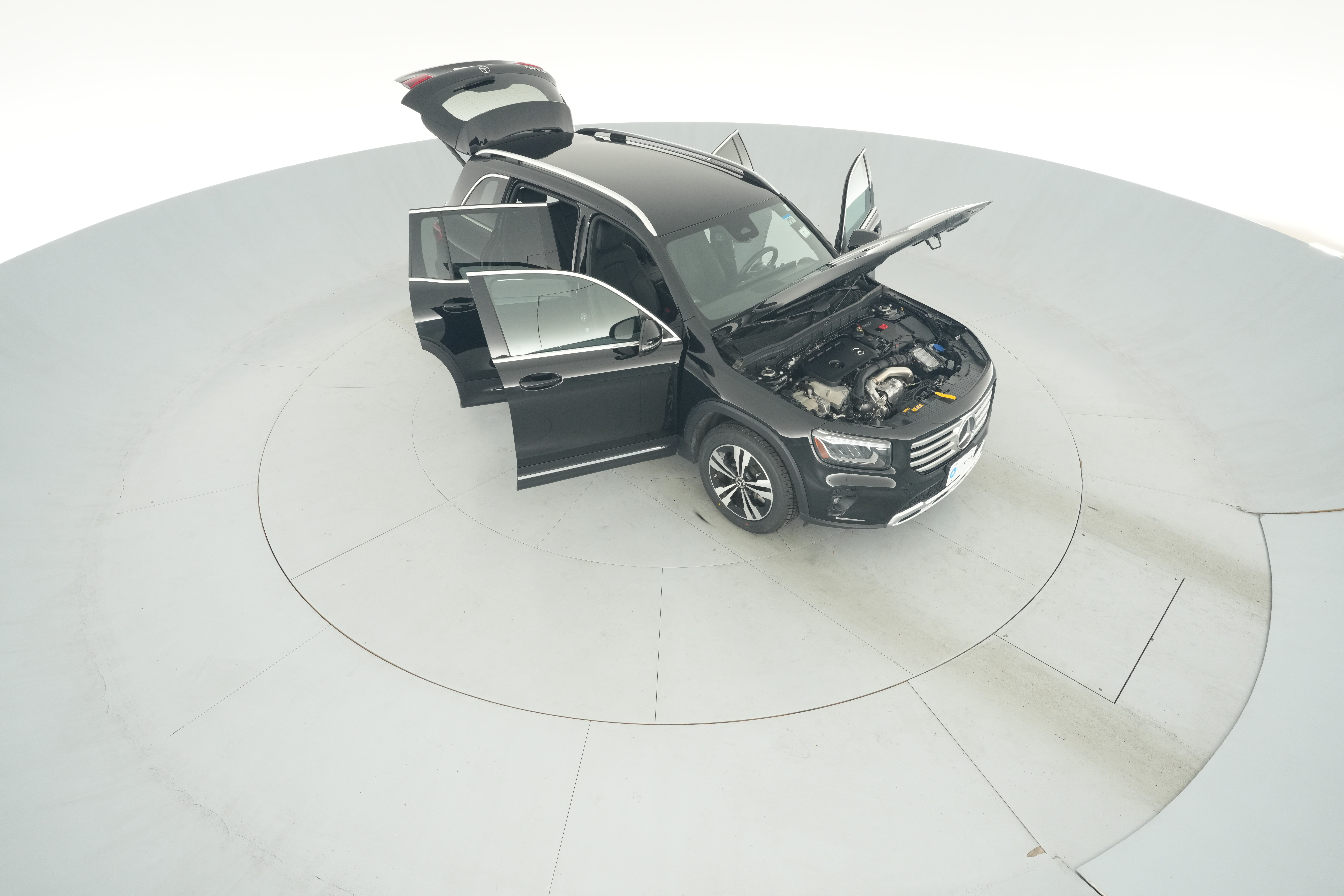 2025 Mercedes-Benz GLB Base - Photo 40