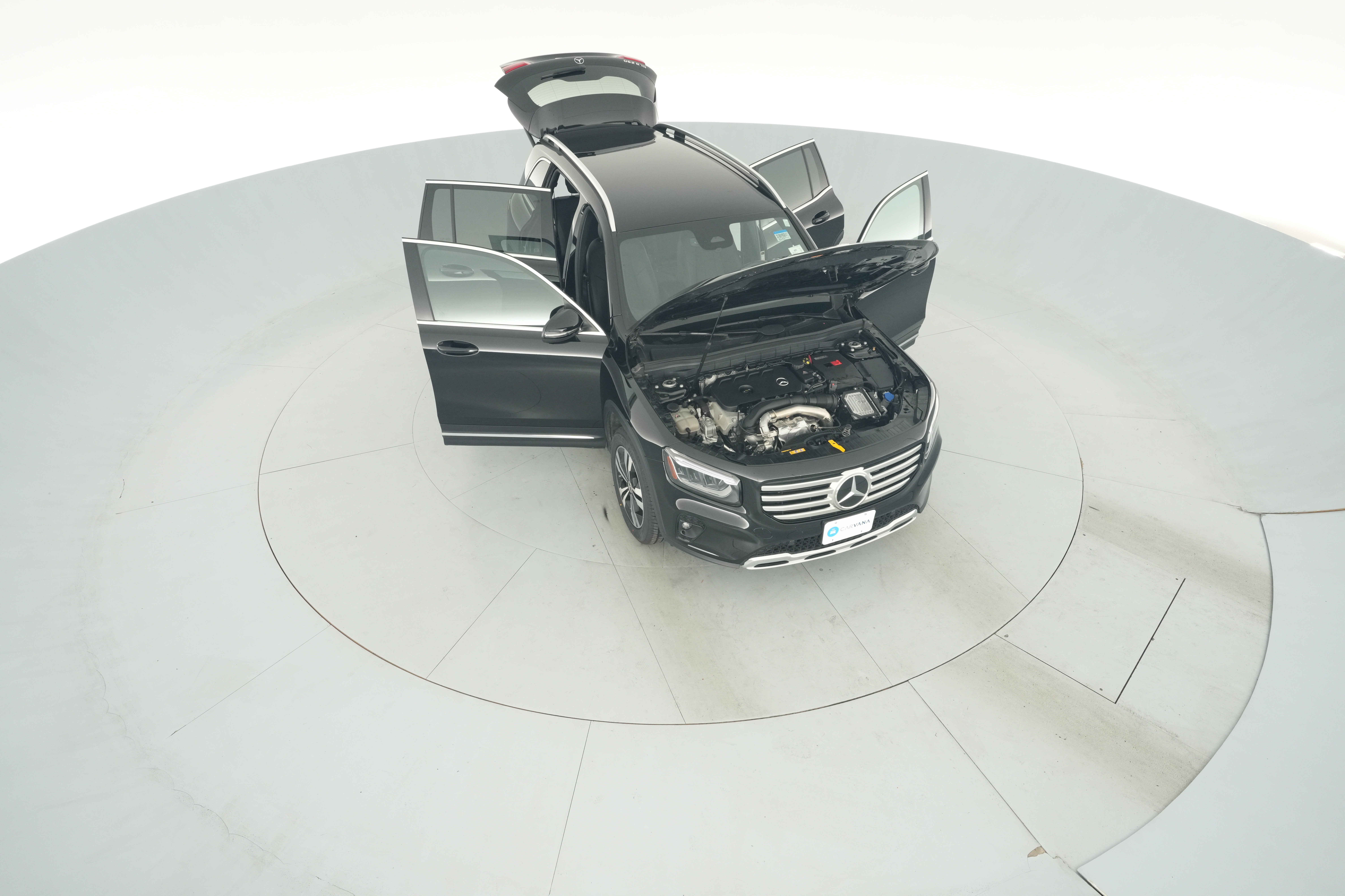 2025 Mercedes-Benz GLB Base - Photo 41