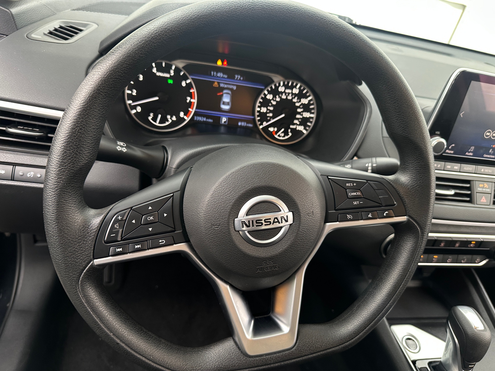 Thumbnail: 2022 Nissan Altima - 5
