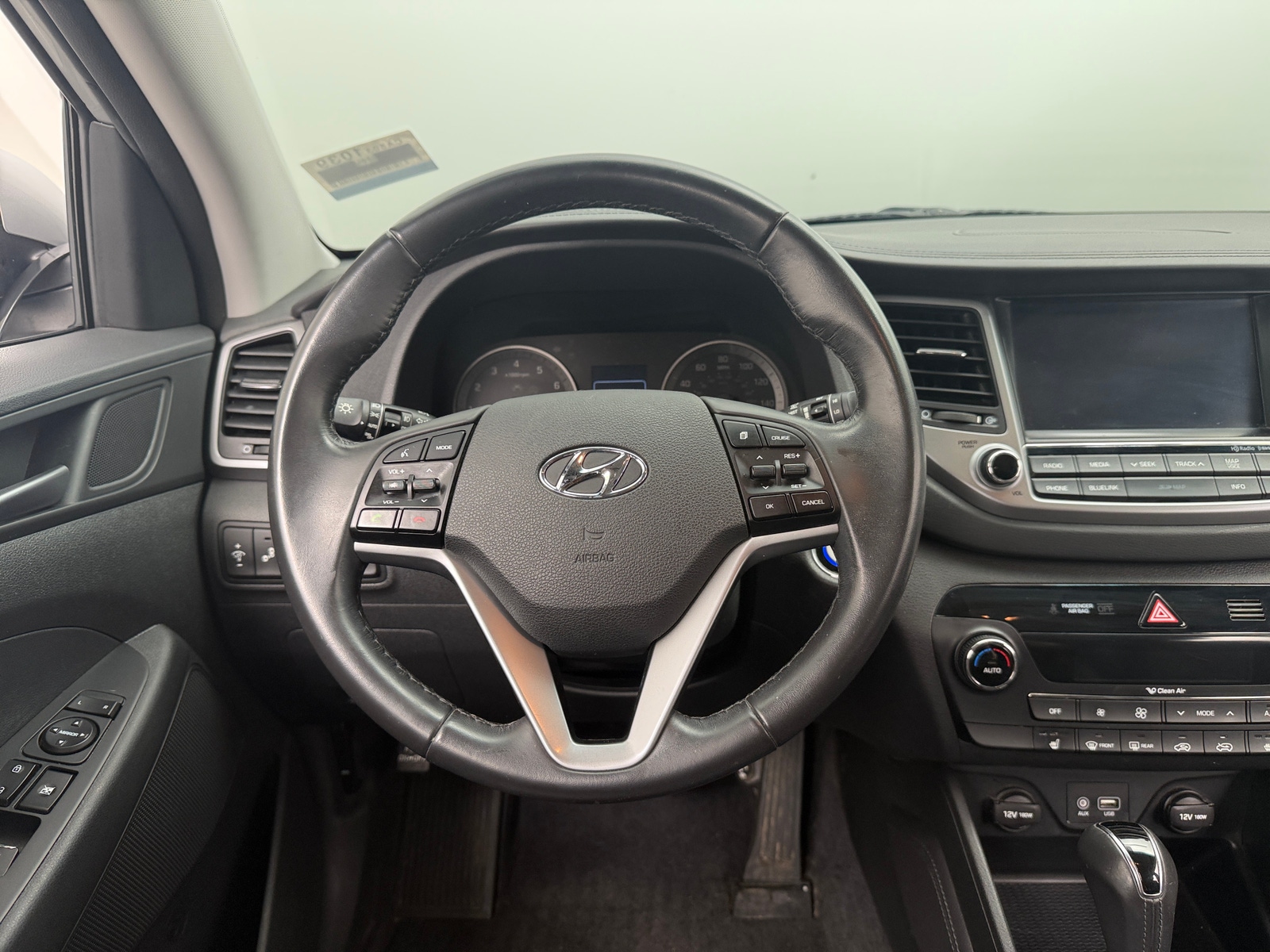Thumbnail: 2016 Hyundai Tucson - 4