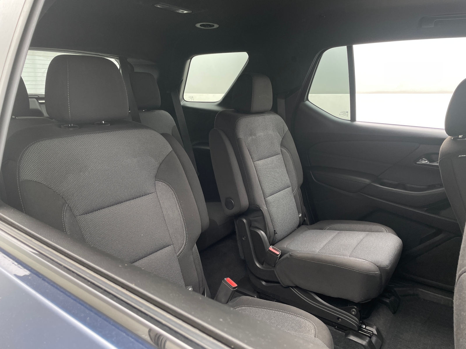 Thumbnail: 2022 Chevrolet Traverse - 6
