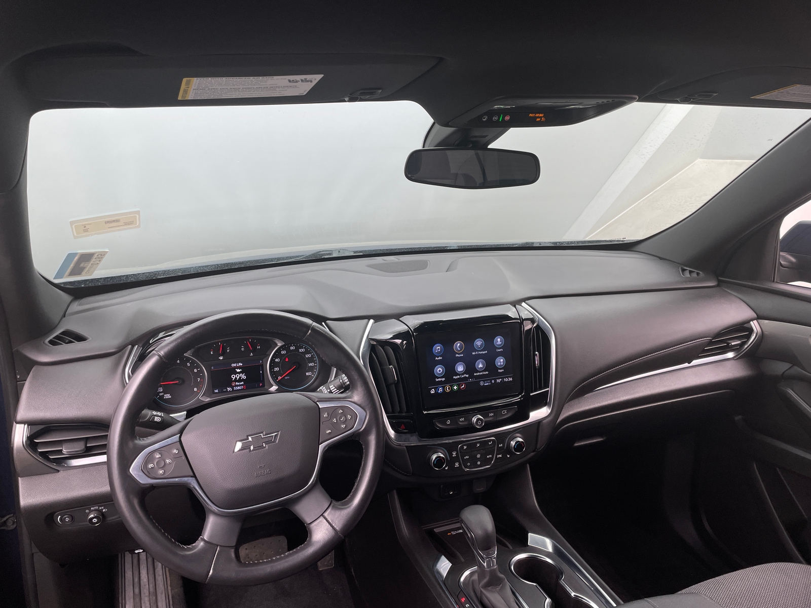 Thumbnail: 2022 Chevrolet Traverse - 3