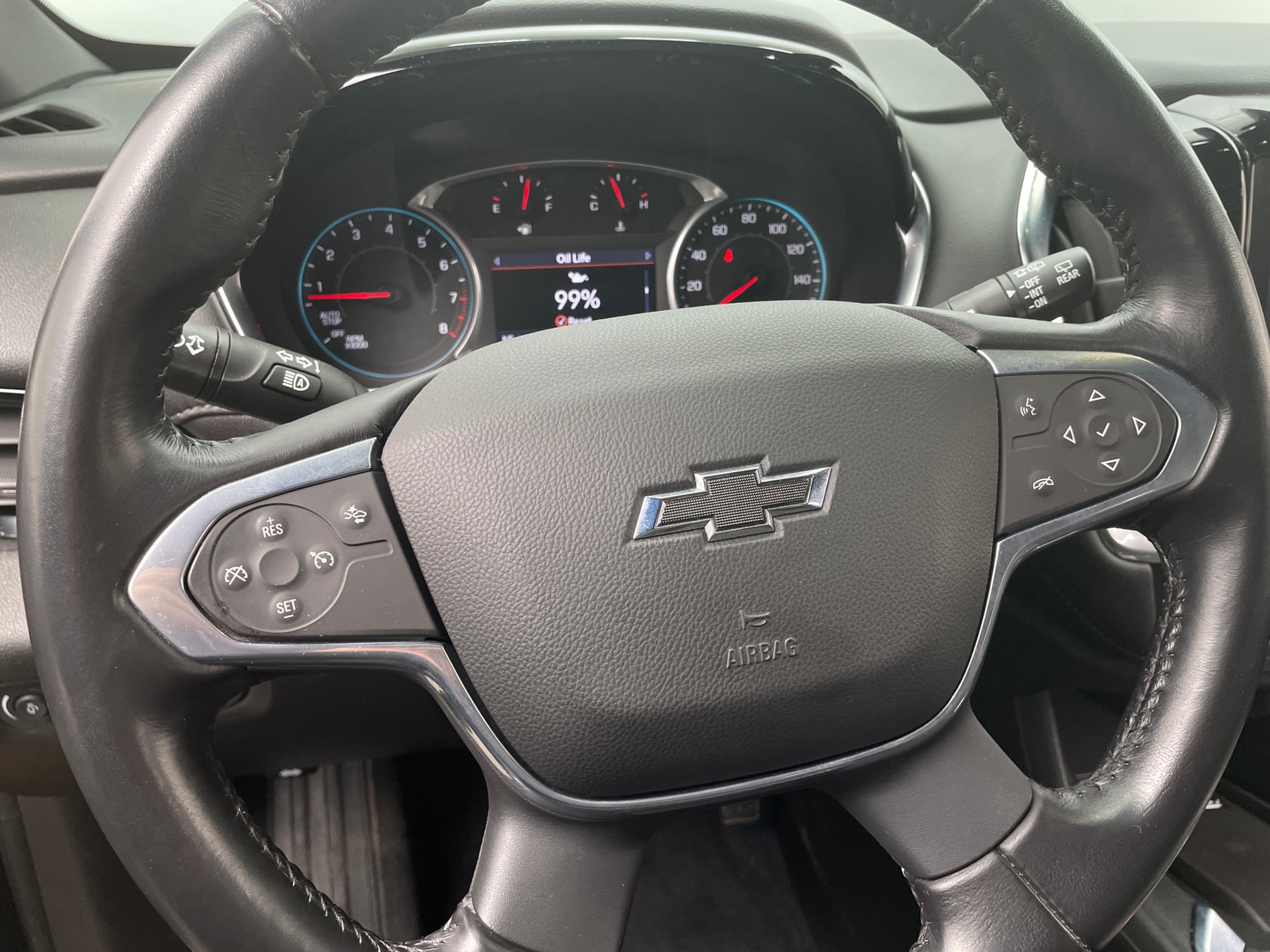 Thumbnail: 2022 Chevrolet Traverse - 5