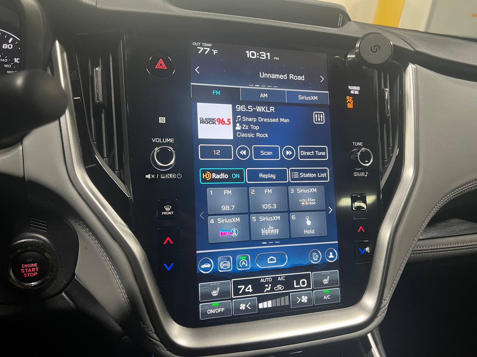 Thumbnail: 2025 Subaru Outback - 3