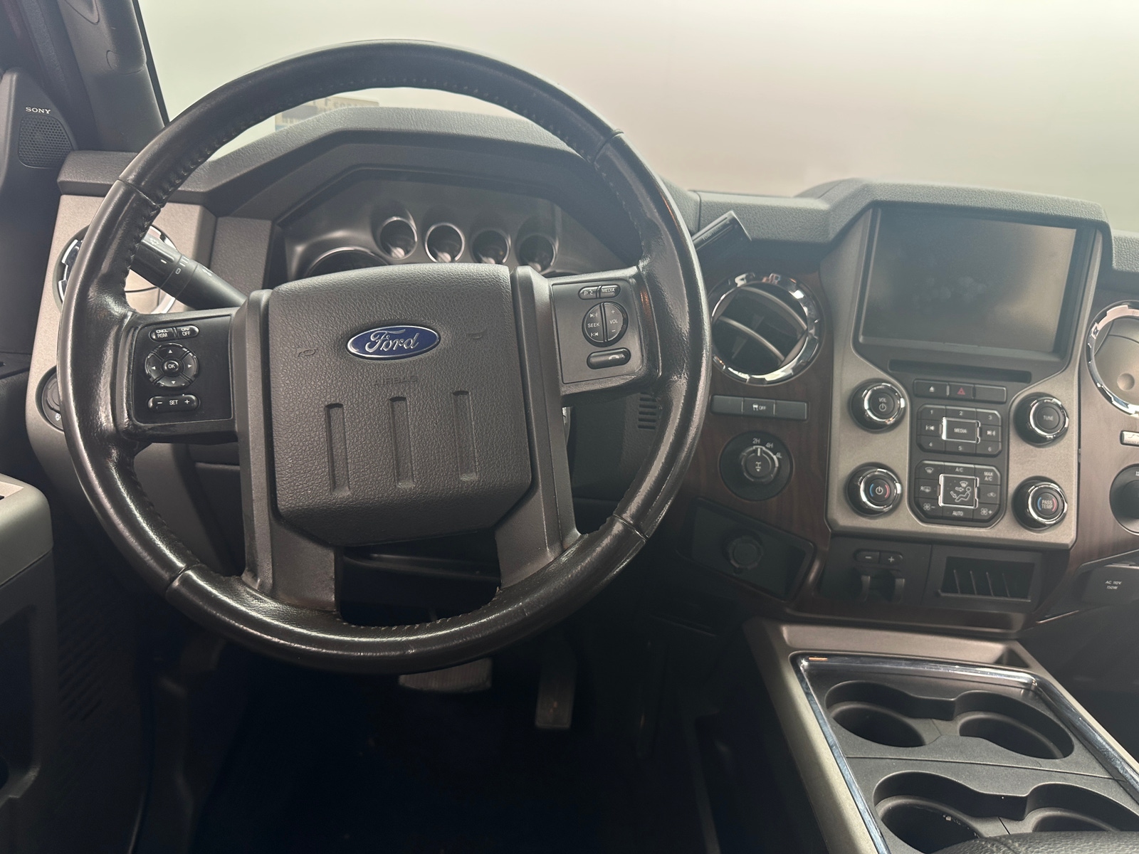 Thumbnail: 2014 Ford Econoline - 4