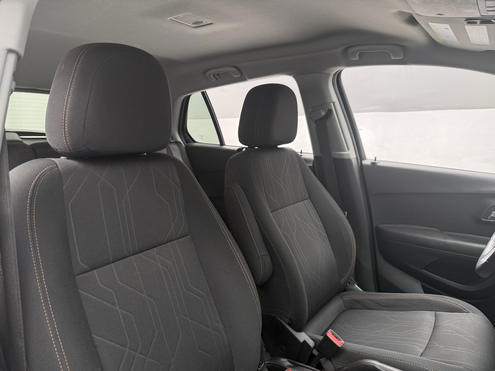 Thumbnail: 2019 Chevrolet Trax - 2
