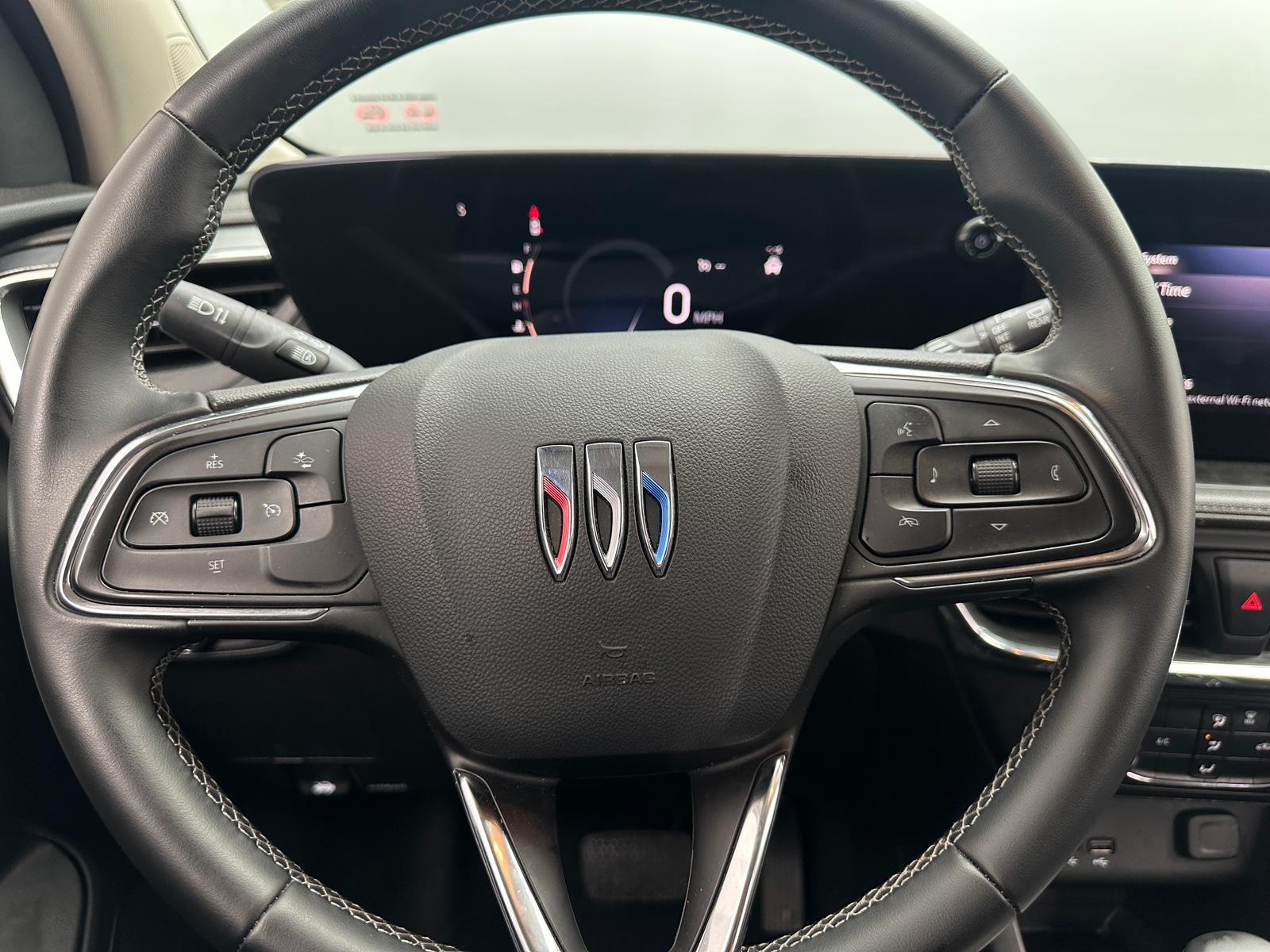 Thumbnail: 2025 Buick Encore GX - 4