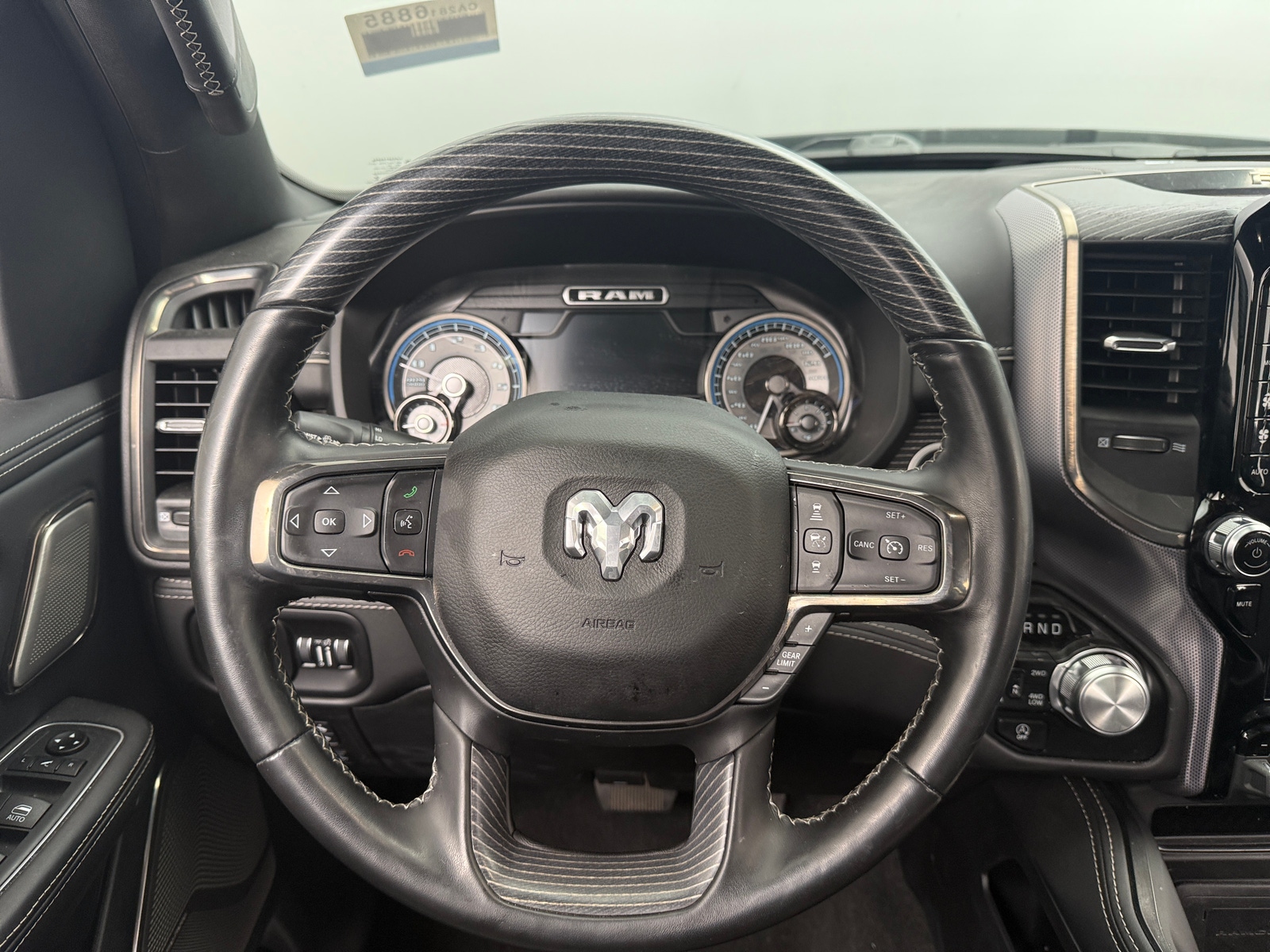 Thumbnail: 2021 RAM 1500 - 4