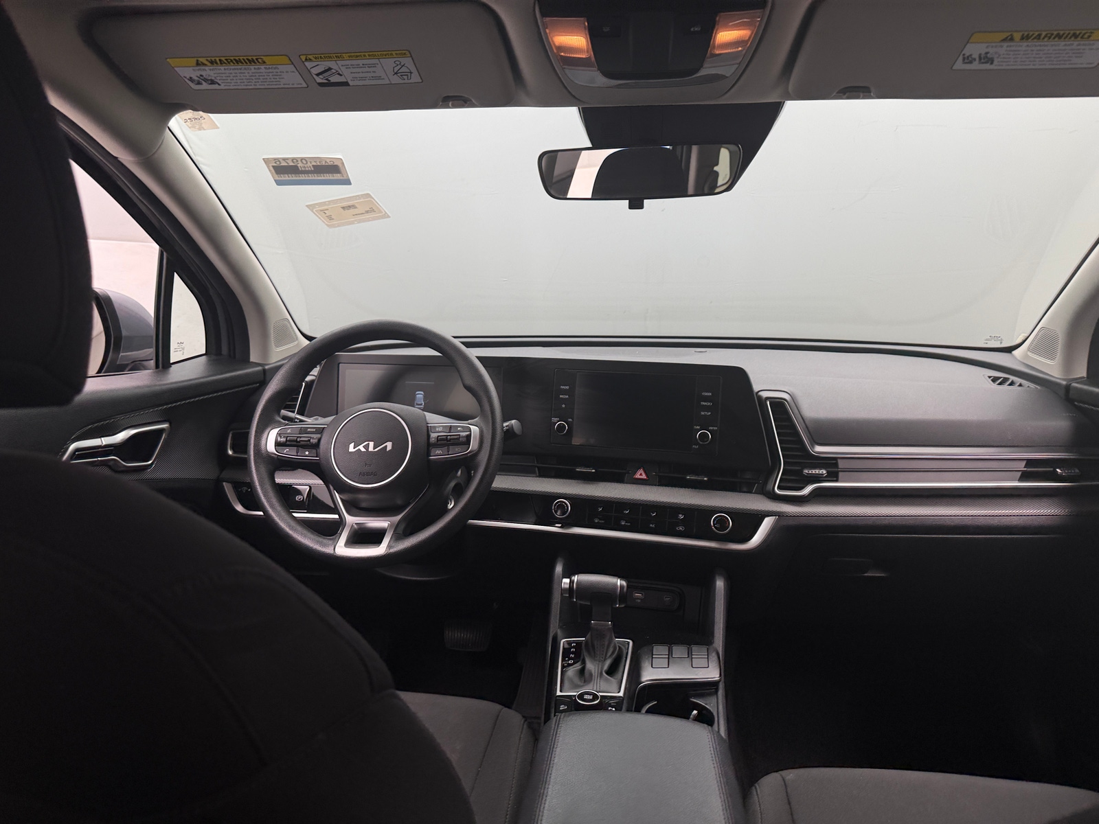Thumbnail: 2025 Kia Sportage - 3