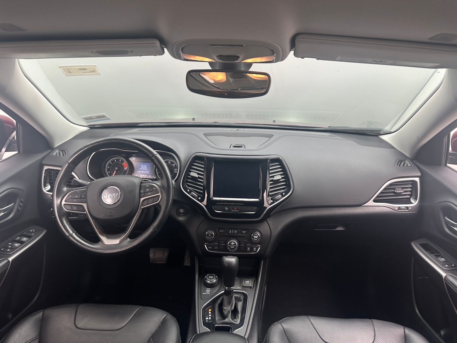 Thumbnail: 2019 Jeep Cherokee - 2