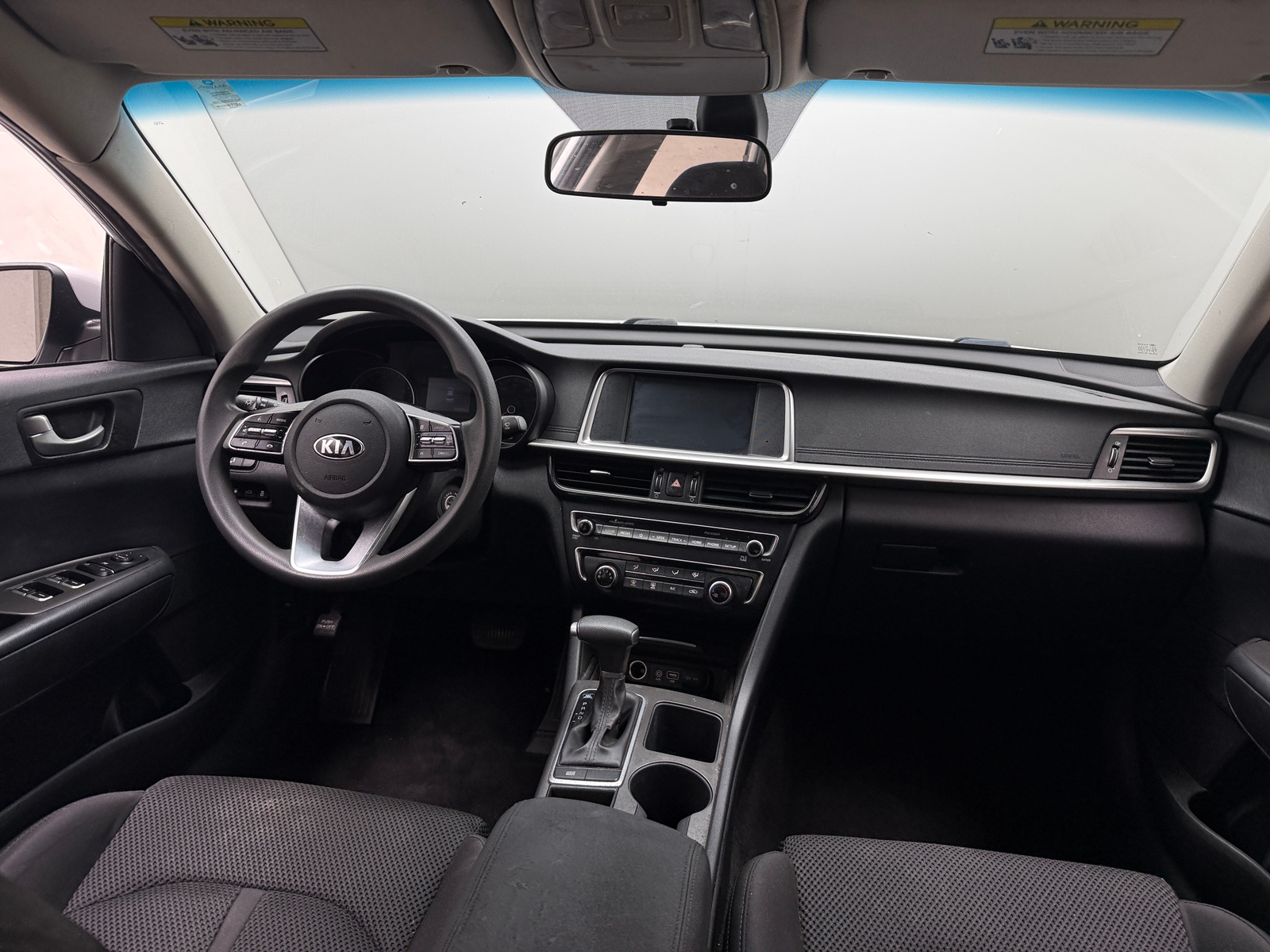 Thumbnail: 2019 Kia Optima - 3