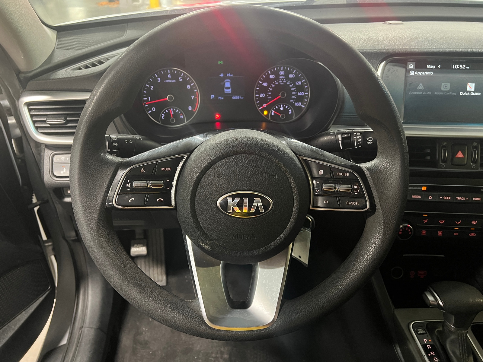 Thumbnail: 2019 Kia Optima - 5