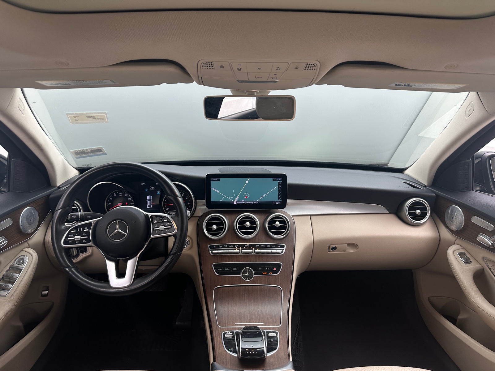 Thumbnail: 2019 Mercedes-Benz C-Class - 2