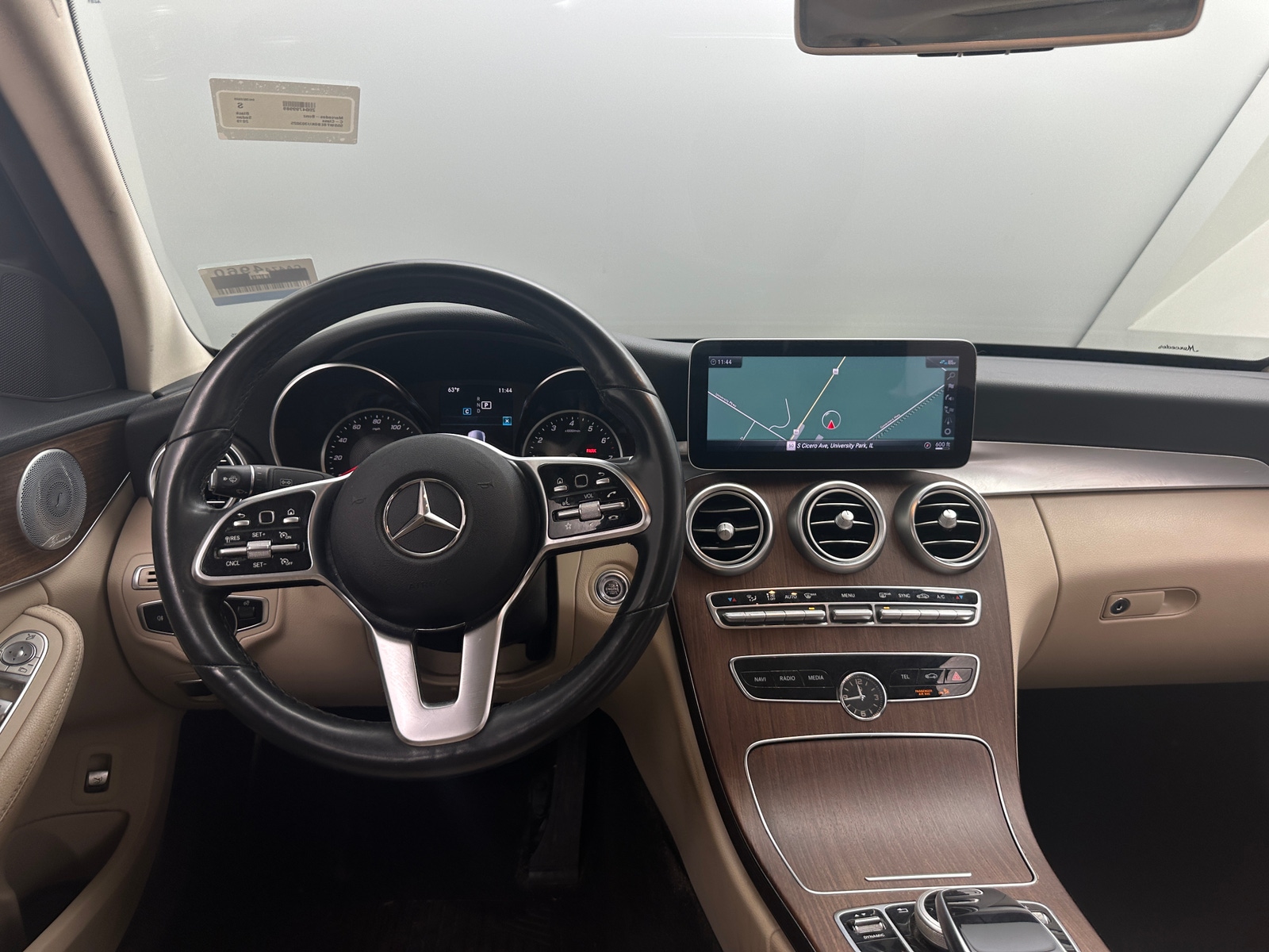 Thumbnail: 2019 Mercedes-Benz C-Class - 4