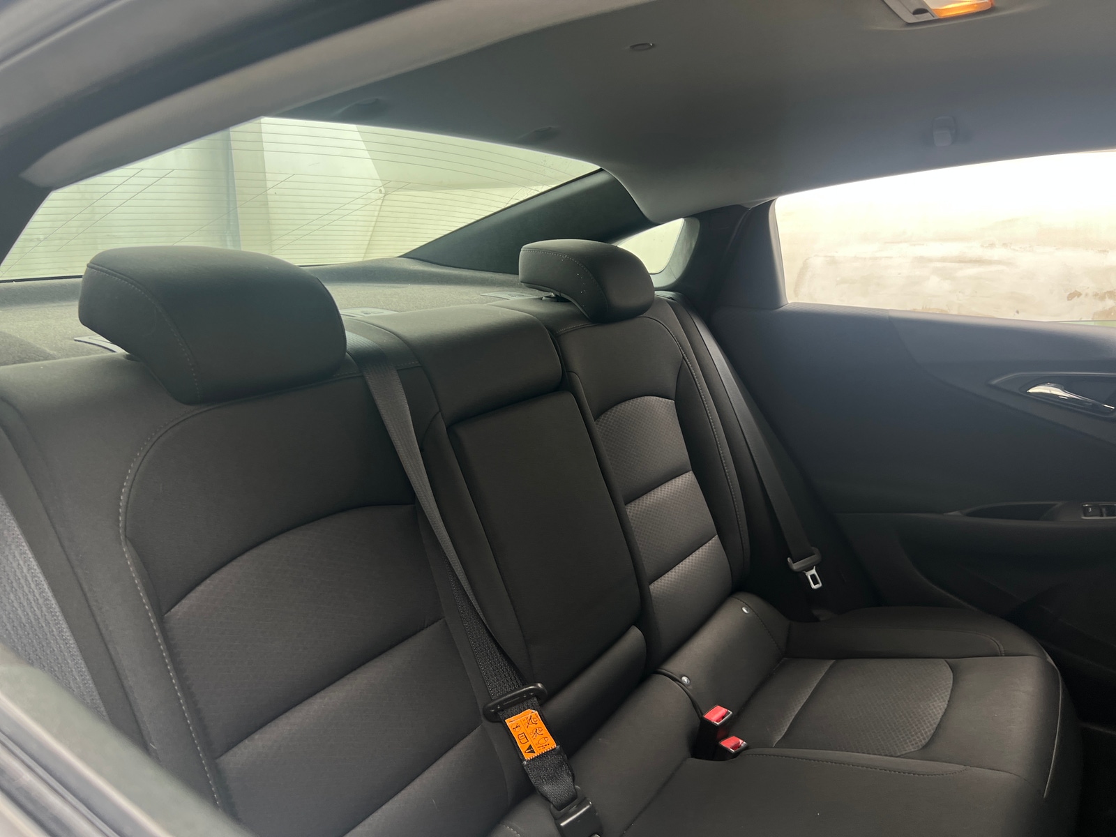 Thumbnail: 2018 Chevrolet Malibu - 6