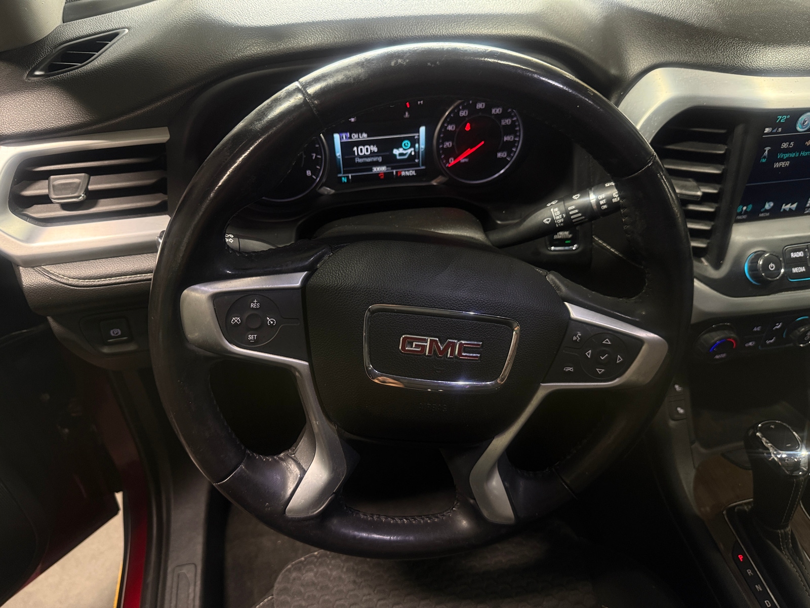 Thumbnail: 2019 GMC Acadia - 5