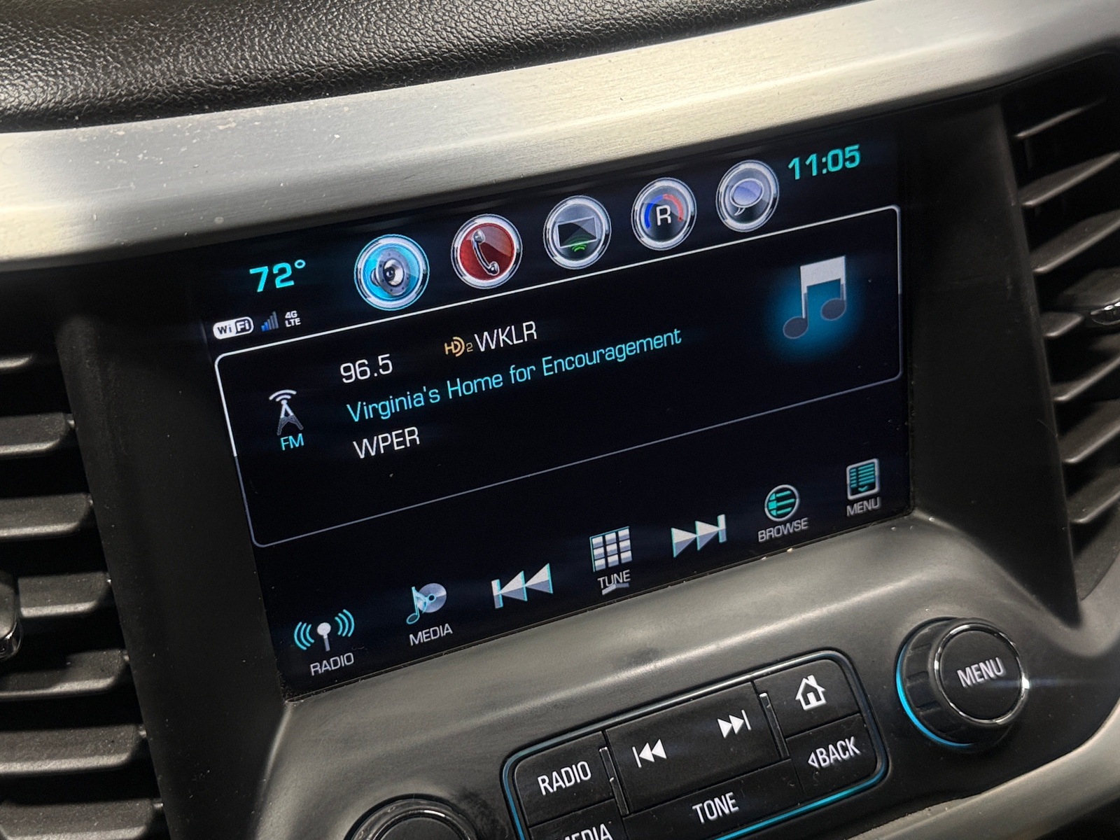 Thumbnail: 2019 GMC Acadia - 4
