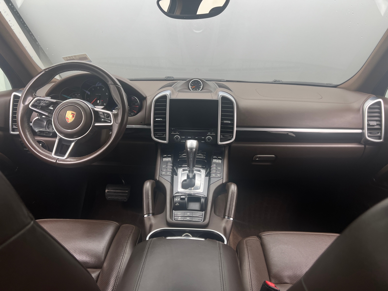 Thumbnail: 2017 Porsche Cayenne - 3