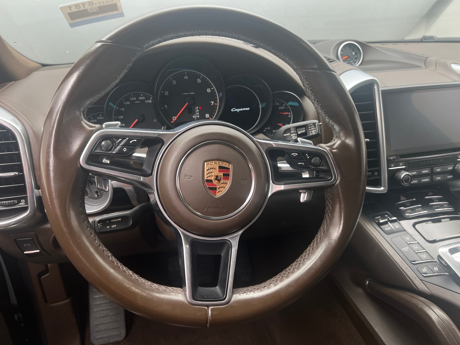 Thumbnail: 2017 Porsche Cayenne - 5