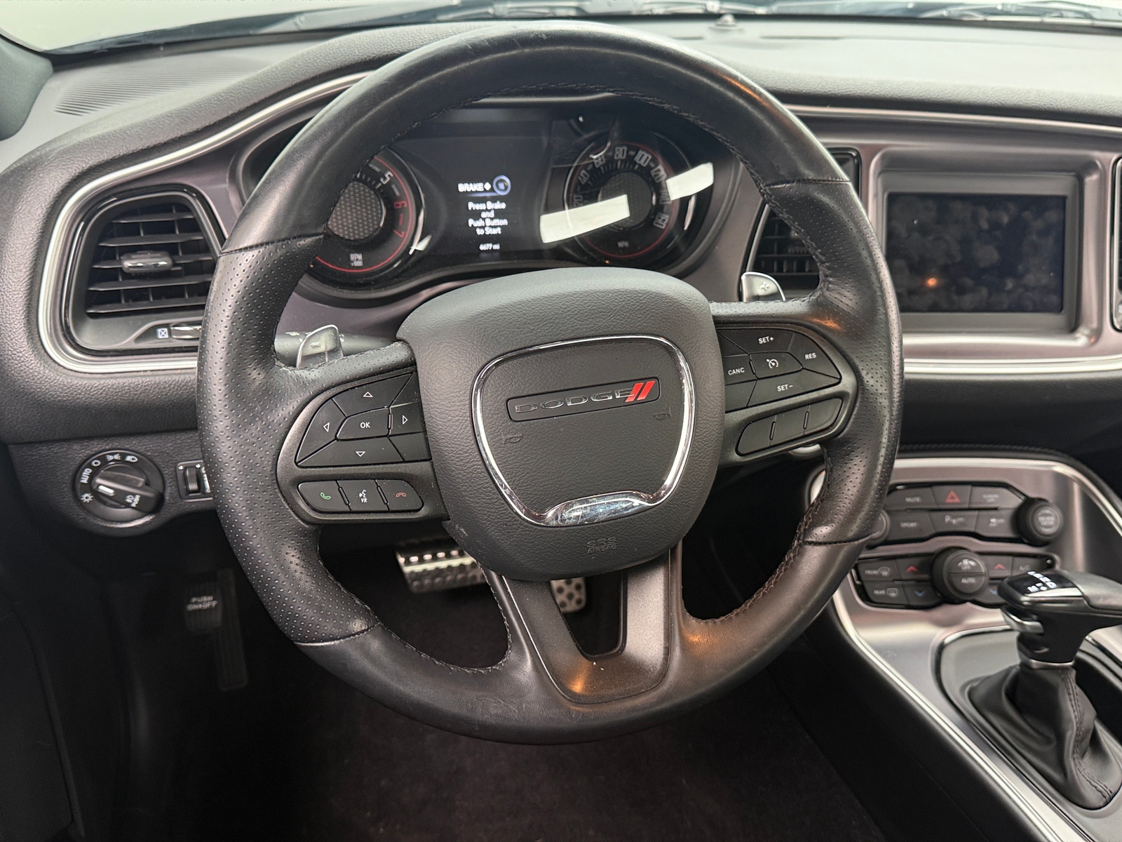 Thumbnail: 2020 Dodge Challenger - 4