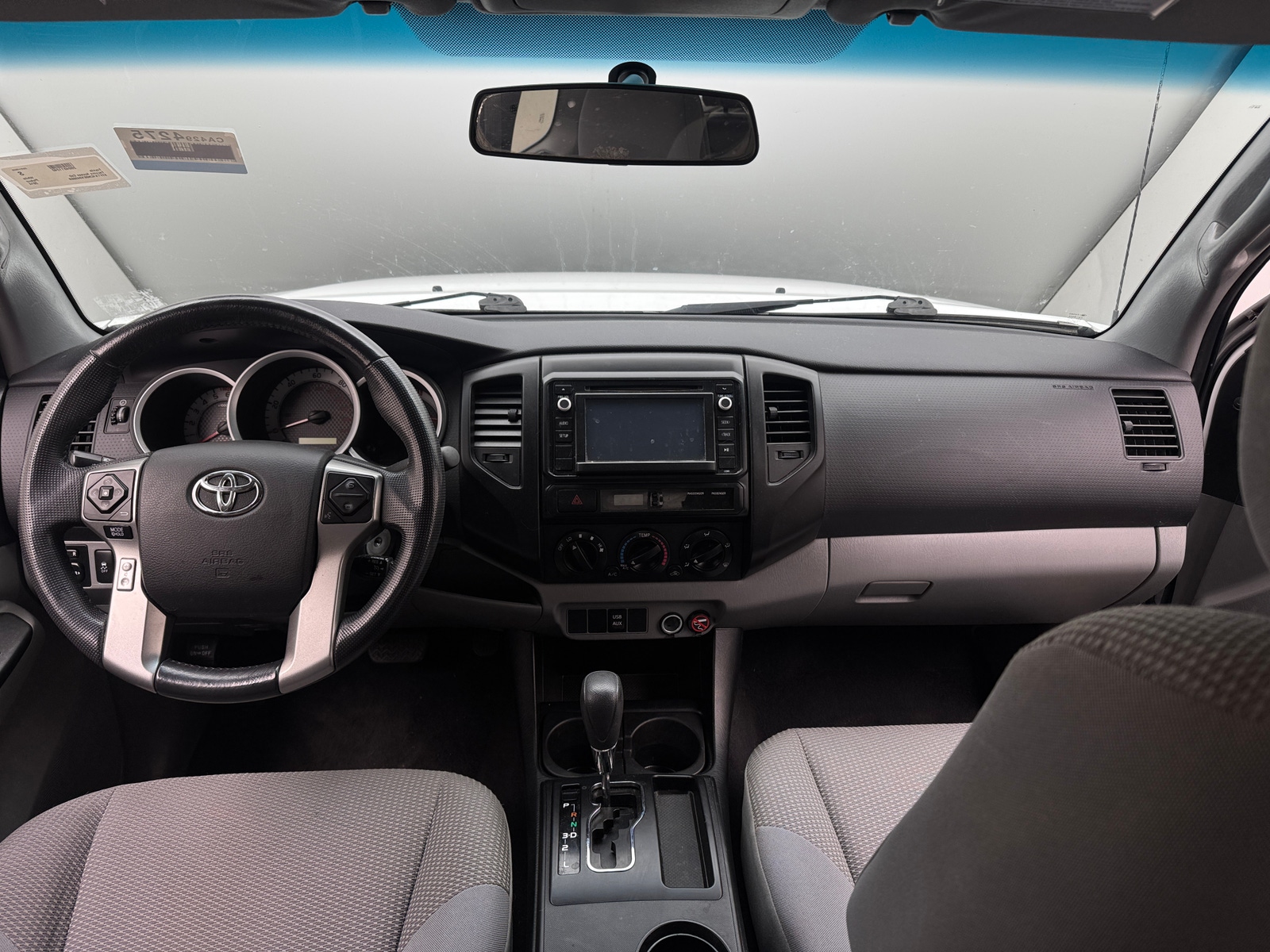 Thumbnail: 2014 Toyota Tacoma - 3