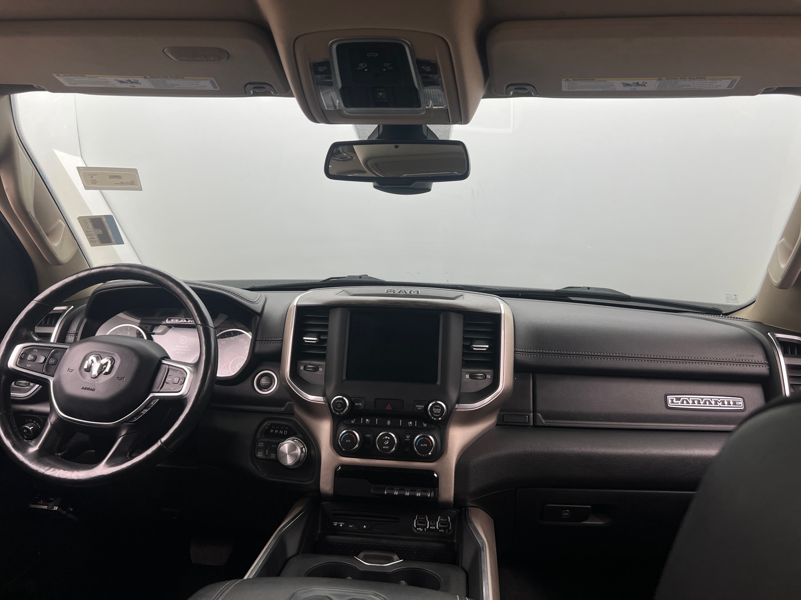 Thumbnail: 2019 RAM 1500 - 2