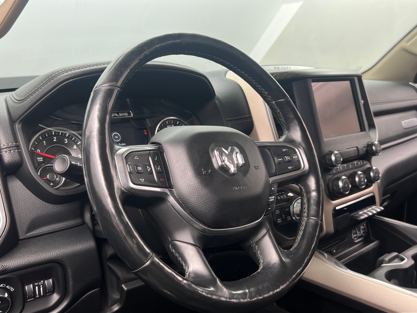 Thumbnail: 2019 RAM 1500 - 4